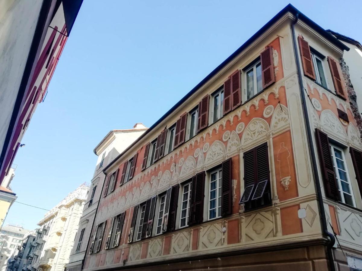 Mistrangelohome 3 - Appartamento In Pieno Centro Savona Ngoại thất bức ảnh