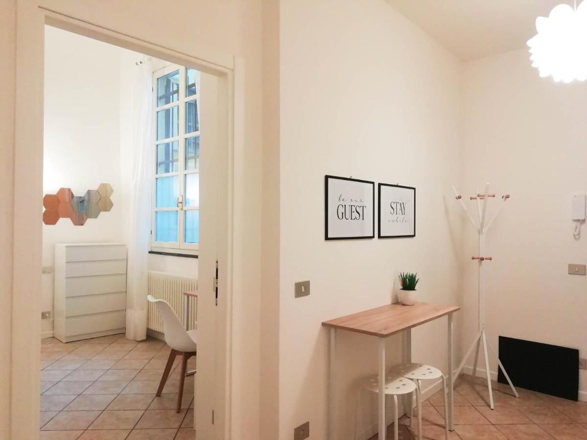 Mistrangelohome 3 - Appartamento In Pieno Centro Savona Ngoại thất bức ảnh